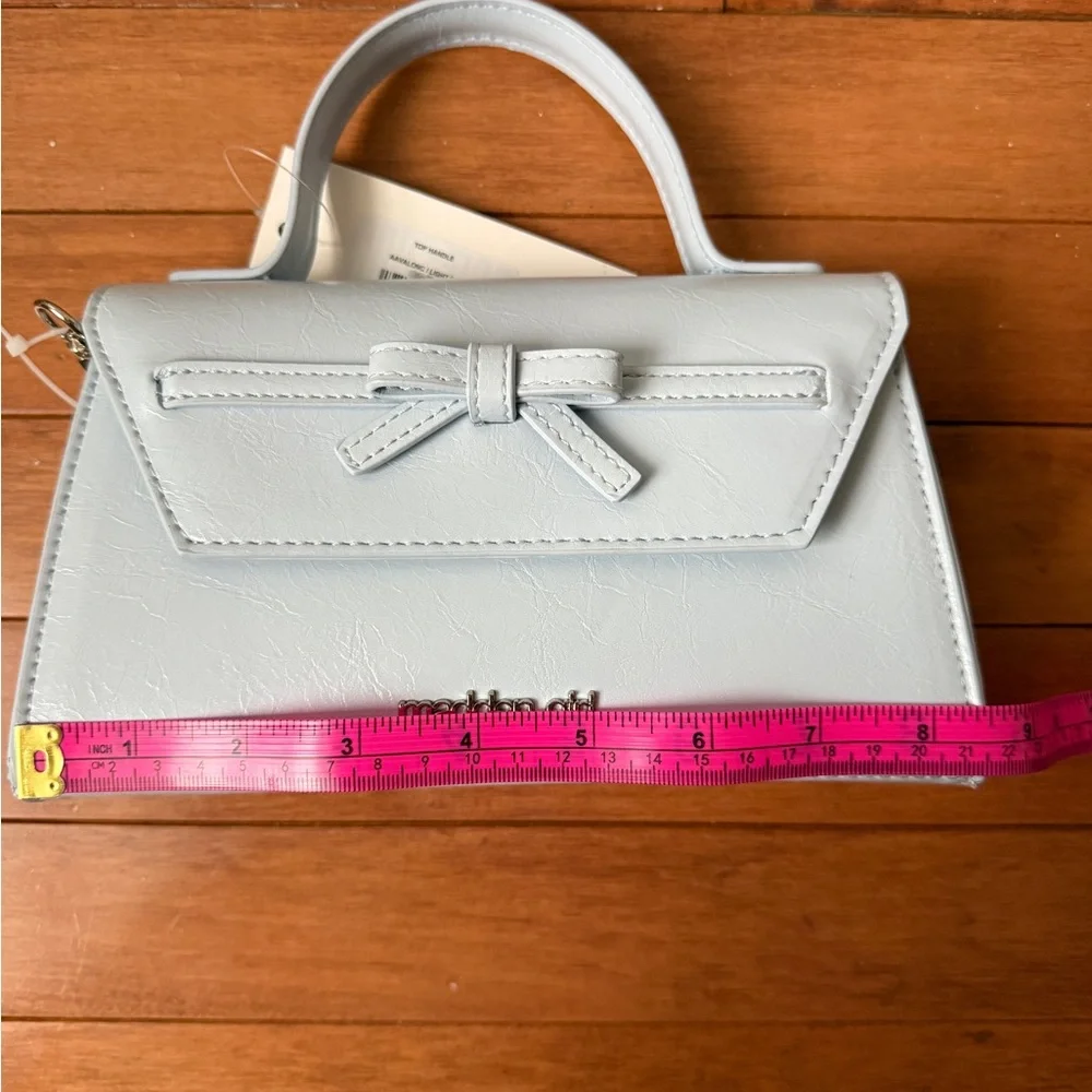 Madden Girl Avalonc Top Handle Bag - Picture 6 of 13